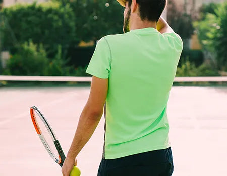 Noodor apto para practicar deporte