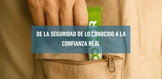 De la seguridad de lo conocido a la confianza real - Noodor.es