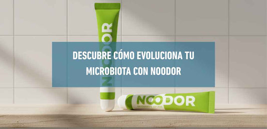 Descubre cómo evoluciona tu microbiota con Noodor
