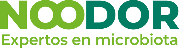 logo-noodor-expertos-en-microbiota. - Noodor.es
