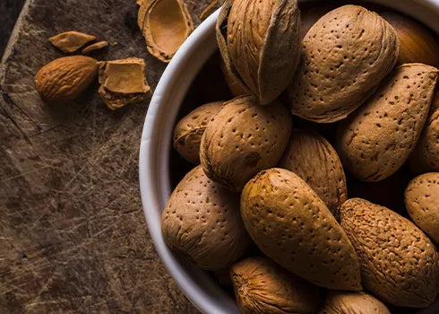 Ingredeintes Noodor: aceite de almendras