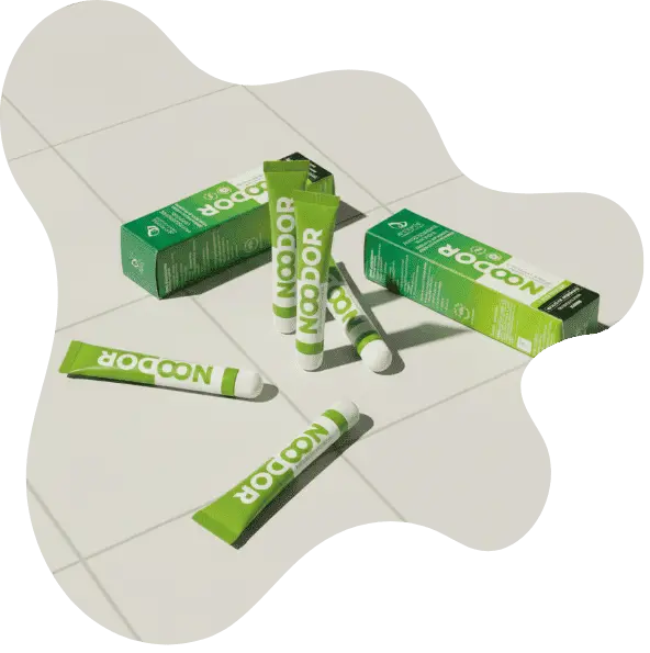 Noodor - Antiodorante - Noodor.es