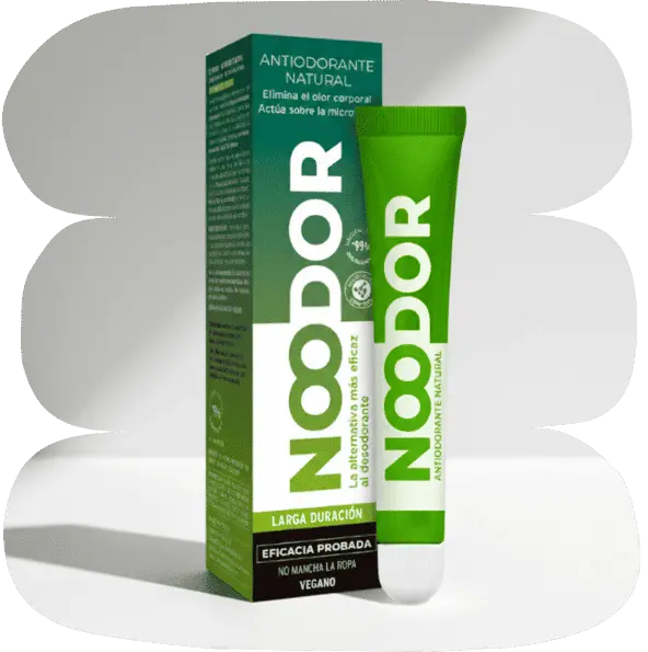 Noodor - Antiodorante - Noodor.es