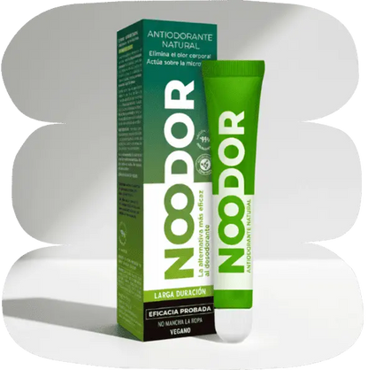 Noodor - Antiodorante - Noodor.es